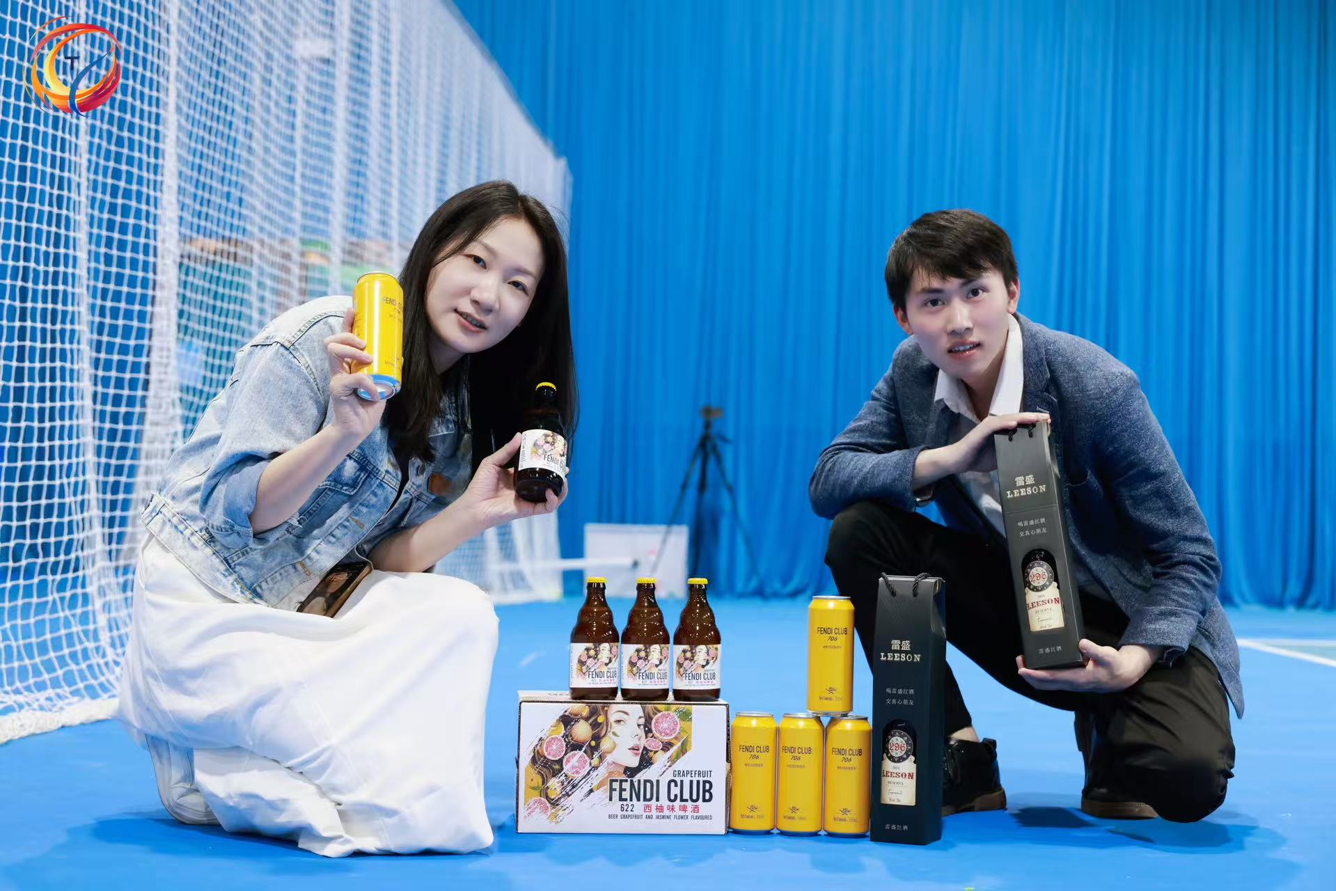 FENDI CLUB精酿啤酒，让你的生活更有活力！
